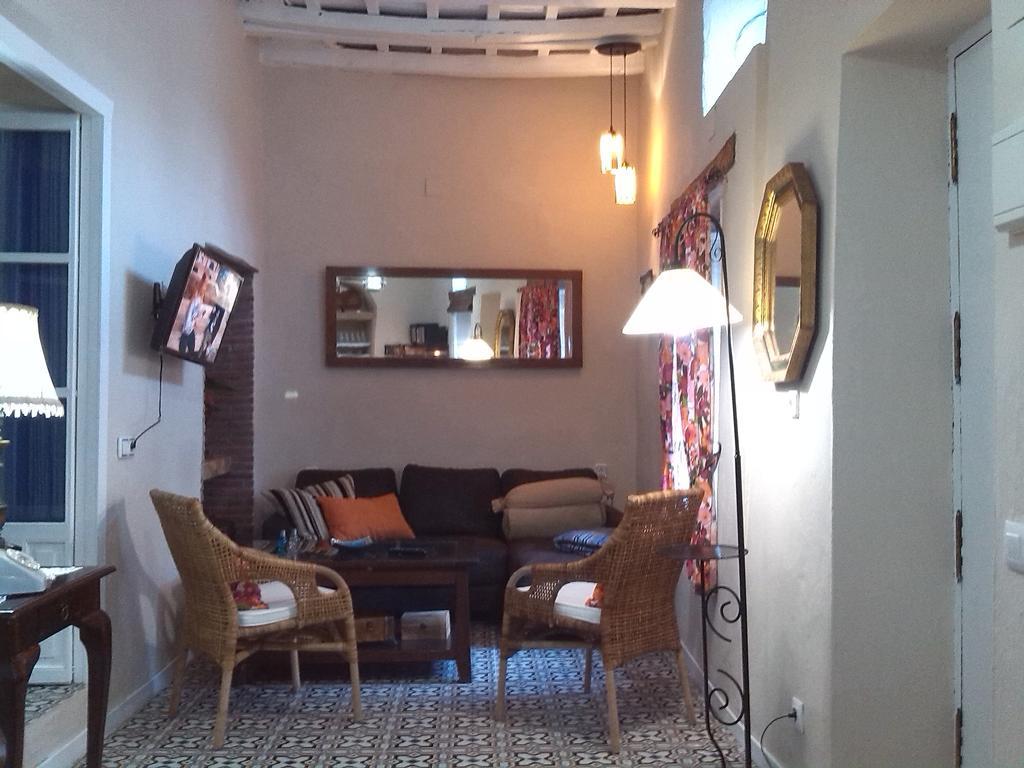 Casa Andrea La Abuela Apartment Vejer de la Frontera Room photo